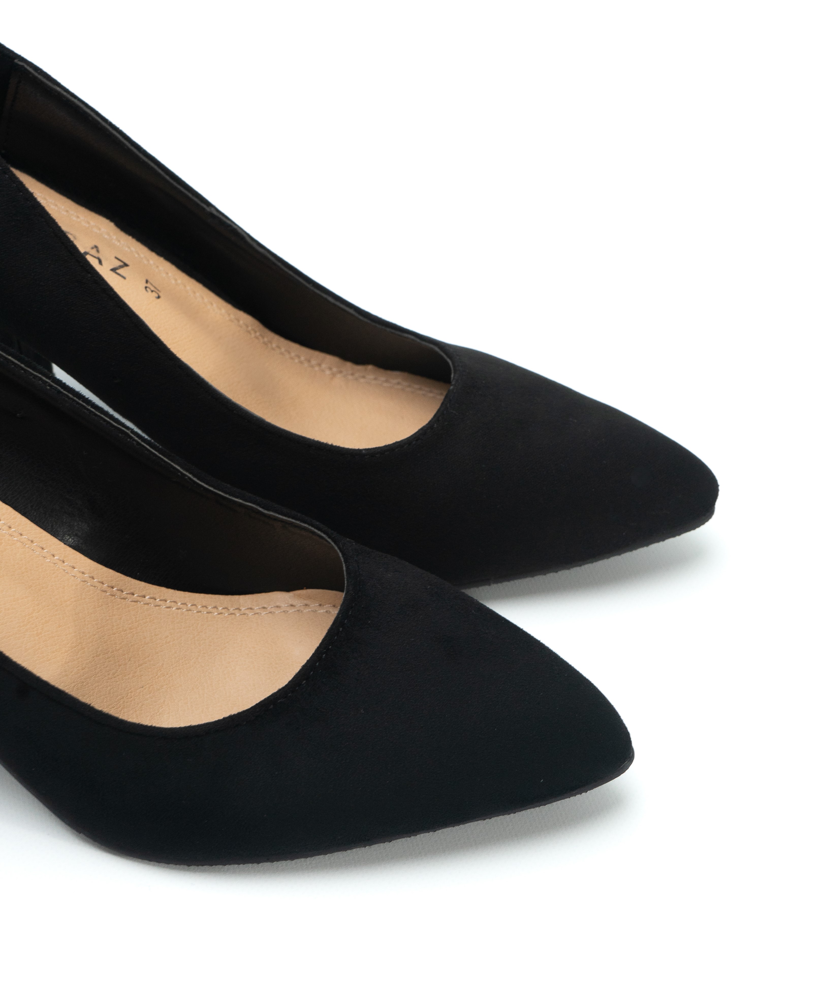 Zapato tacón ancho image number null